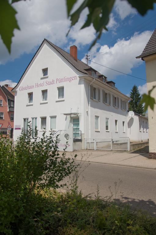 Hotel Domizil Alte Post Püttlingen Exteriér fotografie