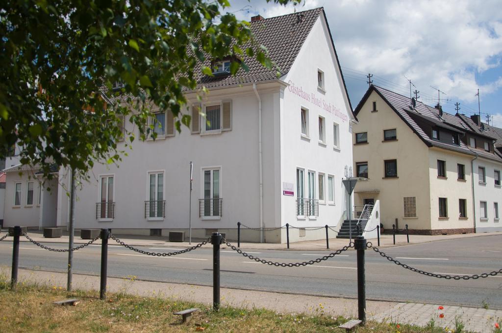 Hotel Domizil Alte Post Püttlingen Exteriér fotografie