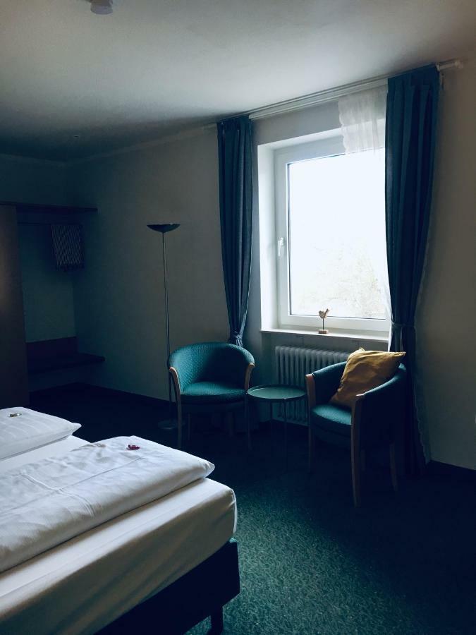 Hotel Domizil Alte Post Püttlingen Exteriér fotografie